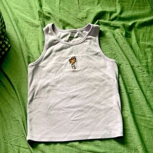 Nickelodeon polyester tank top